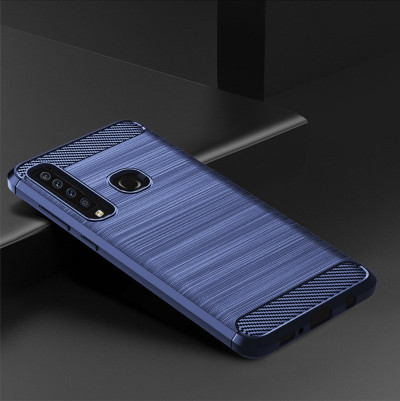 ТПУ чохол (накладка) iPaky SLIM TPU Series для Samsung A920 Galaxy A9 2018 — eCase