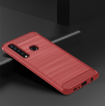ТПУ чохол (накладка) iPaky SLIM TPU Series для Samsung A920 Galaxy A9 2018 — eCase