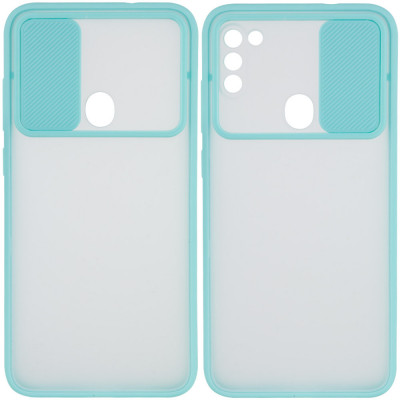 Чехол Veili (с защитой камеры) для Samsung Galaxy A11 2020 — eCase