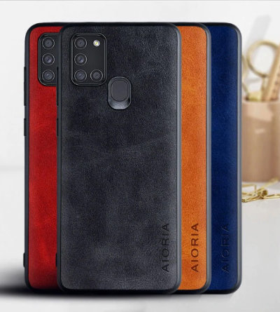 ТПУ чохол Aioria Ancien для Samsung Galaxy A21s A217F — eCase