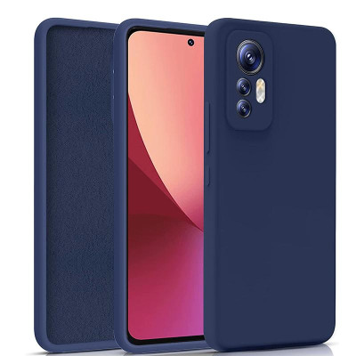 Чехол Silky Full Camera для Xiaomi 12X — eCase