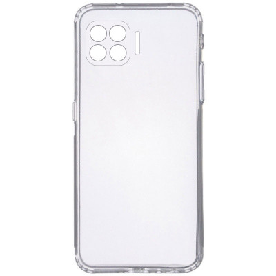 ТПУ чохол (прозорий) Transparent для Oppo A93 — eCase