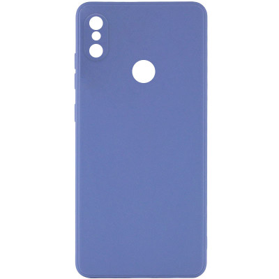 Чехол Softy Full Camera для Xiaomi Redmi Note 5 Pro — eCase