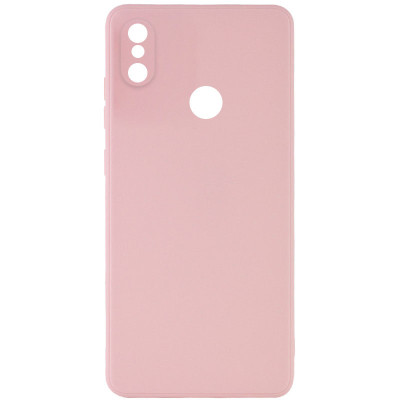 Чехол Softy Full Camera для Xiaomi Redmi Note 5 Pro — eCase