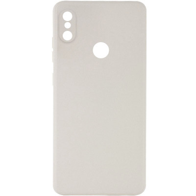 Чехол Softy Full Camera для Xiaomi Redmi Note 5 Pro — eCase