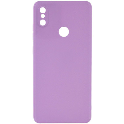 Чехол Softy Full Camera для Xiaomi Redmi Note 5 Pro — eCase