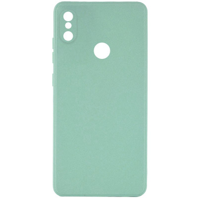 Чохол Softy Full Camera для Xiaomi Redmi Note 5 Pro — eCase