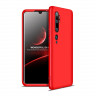 Пластиковая накладка Soft-Touch 360 градусов для Xiaomi Mi CC9 Pro фото 9 — eCase