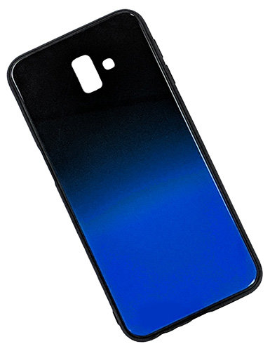 Накладка TPU + Glass Color Grade для Xiaomi Mi8 Lite — eCase