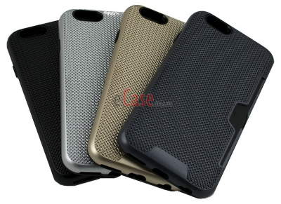 Ударопрочная накладка Card Defence для iPhone 6 / 6S — eCase