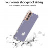 ТПУ накладка Protect (прозрачная) для Samsung Galaxy S21 фото 5 — eCase