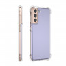 ТПУ накладка Protect (прозрачная) для Samsung Galaxy S21 фото 2 — eCase