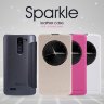 Чехол (книжка) Nillkin Sparkle Series для LG L Bello D335 фото 1 — eCase