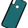 ТПУ накладка для Xiaomi Mi A2 Lite "Cover Flotar" (с вставкой из натуральной кожи) фото 7 — eCase