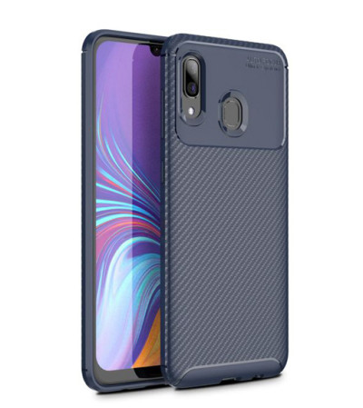 ТПУ накладка Kaisy для Samsung Galaxy A20 (A205F) — eCase