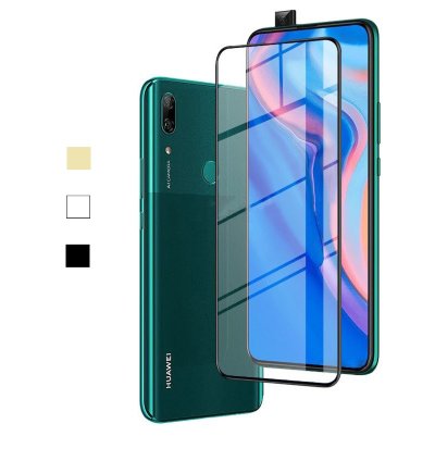 Защитное стекло 3D Full-screen Color Frame для Huawei P Smart Z — eCase