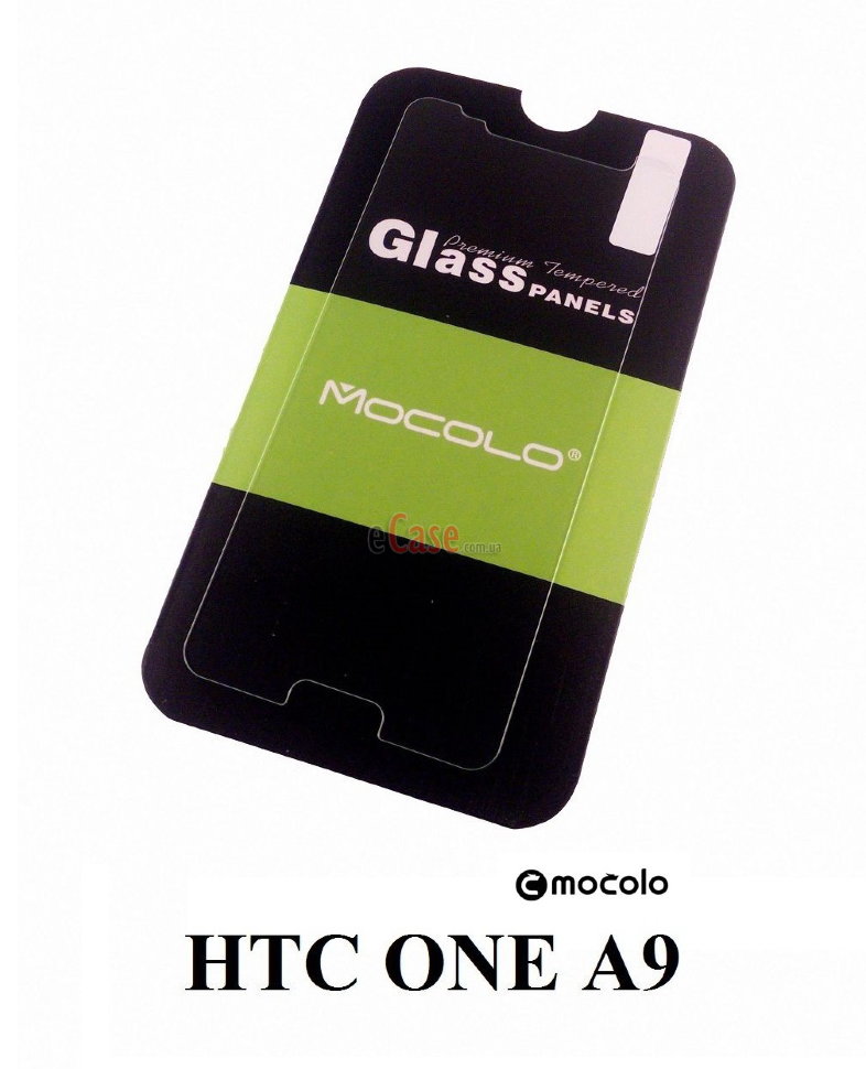 Защитное стекло MOCOLO для HTC One A9 фото 1 — eCase