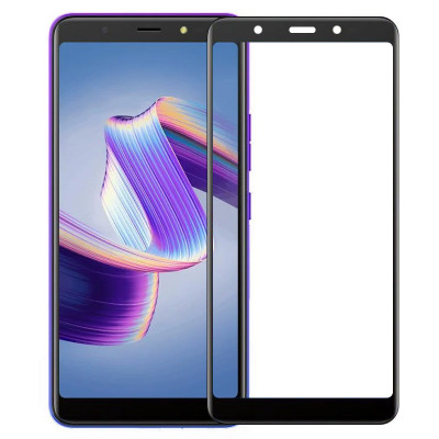 Захисне скло 3D Full-screen Color Frame для Tecno Pop 3 — eCase