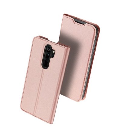Чохол (книжка) Dux Ducis для Xiaomi Redmi Note 8 Pro &mdash; eCase