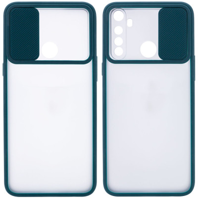 Чохол Veili (з захистом камери) для Xiaomi Redmi Note 8 2021 — eCase