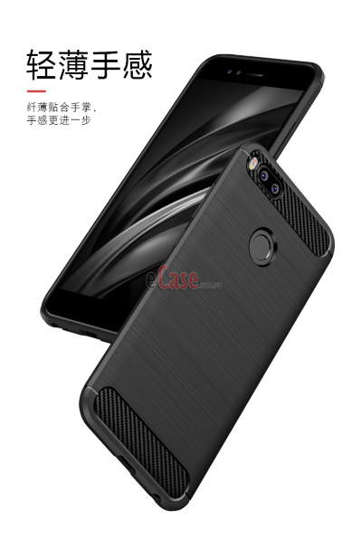 ТПУ чехол (накладка) iPaky SLIM TPU Series для Xiaomi Mi A1 — eCase