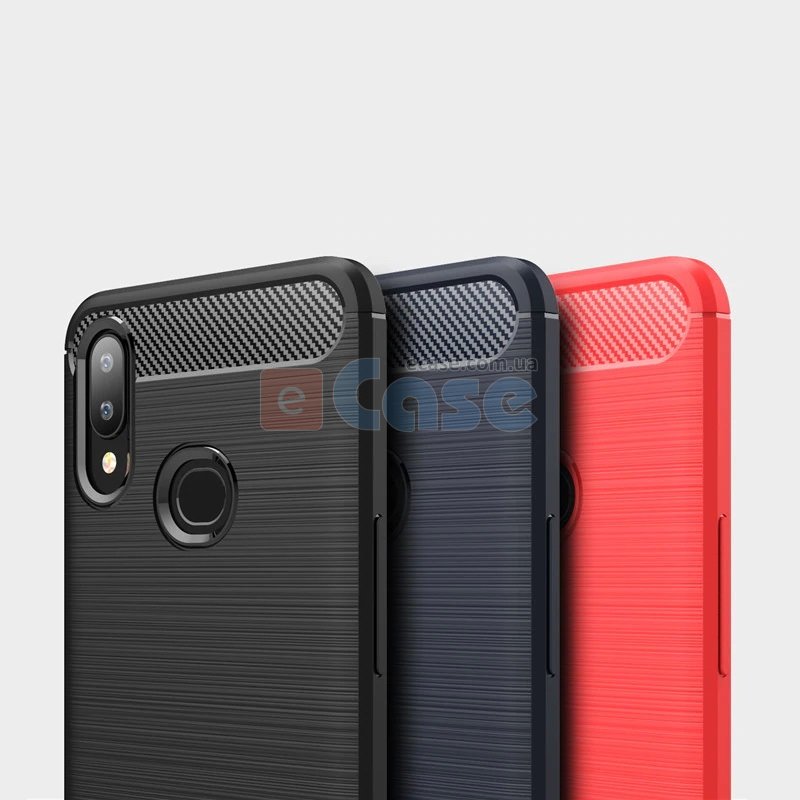 ТПУ накладка SLIM TPU Series для Samsung Galaxy A10s (A107F) фото 1 — eCase