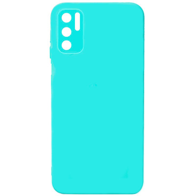 Чехол Silky Full Camera для Xiaomi Poco M3 Pro — eCase