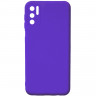 Чехол Silky Full Camera для Xiaomi Poco M3 Pro фото 20 — eCase