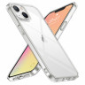 Прозрачная ТПУ накладка для iPhone 13 EXELINE Crystal (Strong 0,5мм) фото 2 — eCase