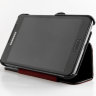 HOCO leather case (книжка) для Samsung i9220 (N7000) Galaxy Note (черный) фото 1 — eCase