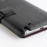 HOCO leather case (книжка) для Samsung i9220 (N7000) Galaxy Note (черный) фото 6 — eCase