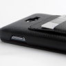 HOCO leather case (книжка) для Samsung i9220 (N7000) Galaxy Note (черный) фото 8 — eCase