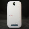 TPU накладка S-Case for HTC One SV фото 7 — eCase