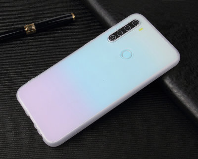TPU чохол Matte для Realme 5 (однотонний) &mdash; eCase