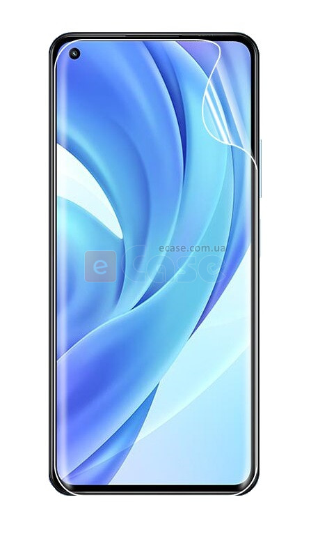 Гідрогелева захисна плівка Pro HD Clear для Samsung Galaxy M11 фото 1 — eCase