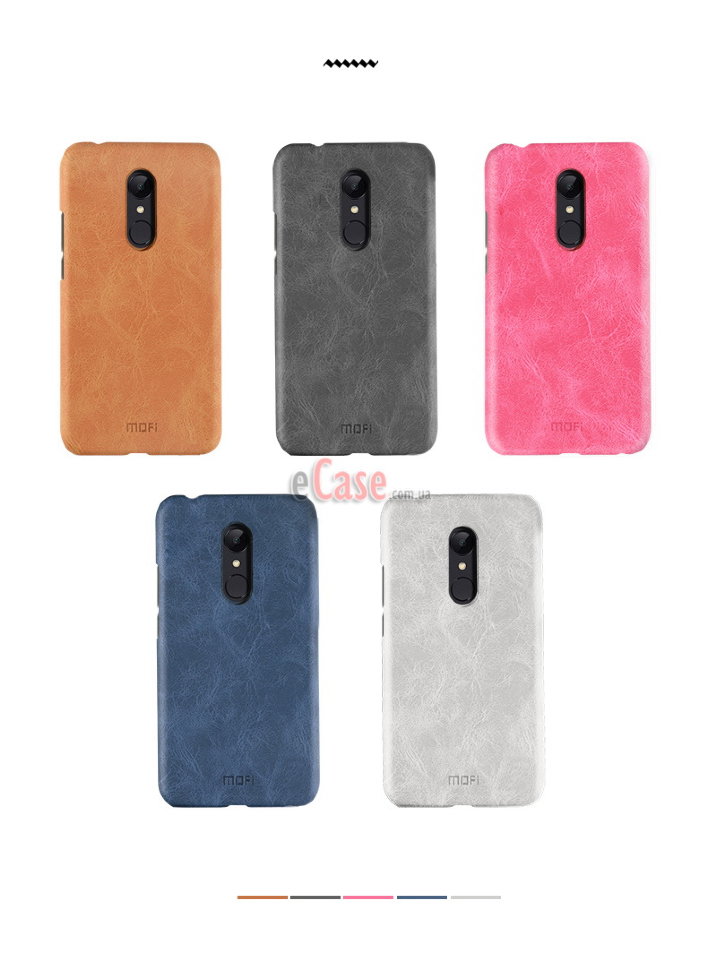 Накладка MOFI Back Case для Xiaomi Redmi 5 фото 1 — eCase