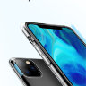 ТПУ накладка (прозрачная) X-level Antislip для Samsung Galaxy Note 10 Lite (N770F) фото 4 — eCase