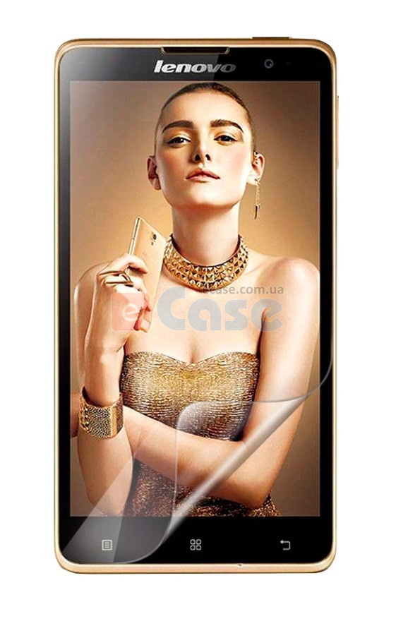 Гидрогелевая защитная пленка Pro HD Clear для Lenovo S8 (S898t) фото 1 — eCase