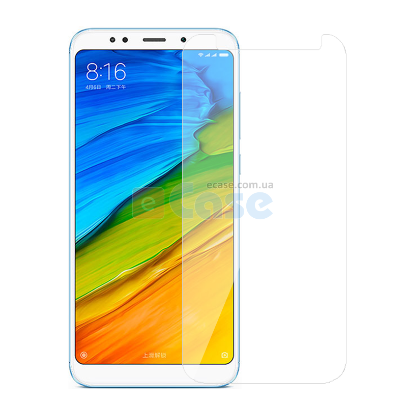 Защитная пленка Nano 2.5D для Xiaomi Mi A2 фото 1 — eCase