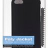 TPU чехол Melkco Poly Jacket для iPhone 5 / 5S / SE + защитная пленка фото 2 — eCase
