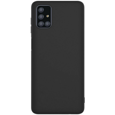 TPU чохол Matte для Samsung Galaxy M31s (M317F) (однотонний) — eCase