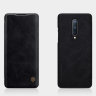 Чехол (книжка) Nillkin Qin для OnePlus 8 фото 13 — eCase