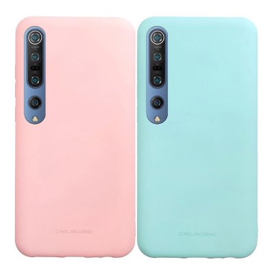ТПУ чохол Molan Cano Smooth для Xiaomi Mi 10 Pro — eCase