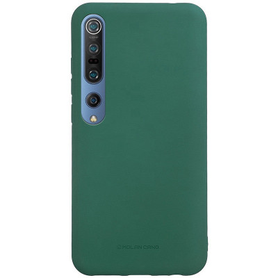 ТПУ чохол Molan Cano Smooth для Xiaomi Mi 10 Pro — eCase