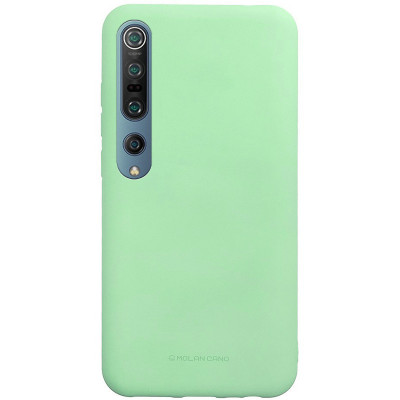ТПУ чохол Molan Cano Smooth для Xiaomi Mi 10 Pro — eCase