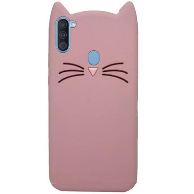 ТПУ накладка Kitty для Samsung Galaxy A11 2020 — eCase