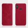 Чехол (книжка) Nillkin Qin для Xiaomi Mi A2 Lite фото 16 — eCase