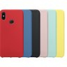 ТПУ накладка Silky Color для Xiaomi Mi A2 Lite фото 1 — eCase