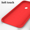 ТПУ накладка Silky Color для Xiaomi Mi A2 Lite фото 3 — eCase