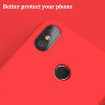 ТПУ накладка Silky Color для Xiaomi Mi A2 Lite фото 2 — eCase